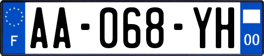 AA-068-YH