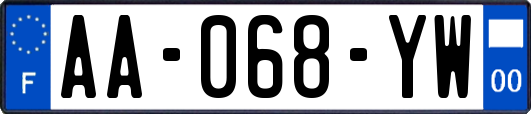 AA-068-YW