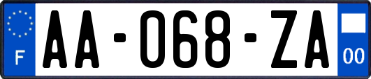 AA-068-ZA