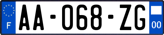 AA-068-ZG