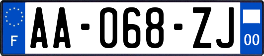 AA-068-ZJ