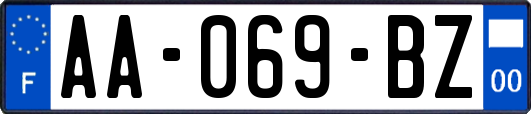 AA-069-BZ