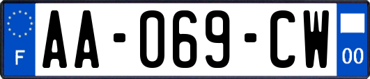 AA-069-CW