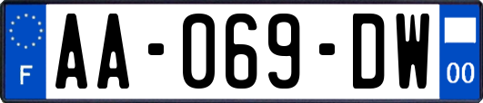 AA-069-DW