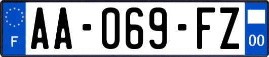 AA-069-FZ