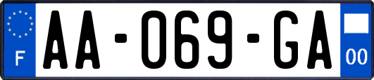 AA-069-GA