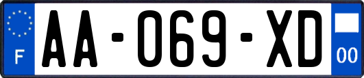 AA-069-XD