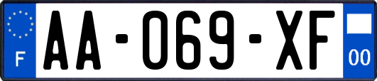 AA-069-XF