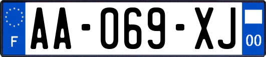 AA-069-XJ