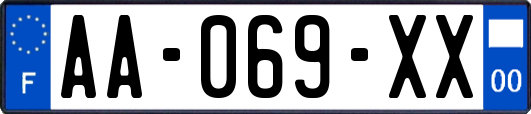 AA-069-XX