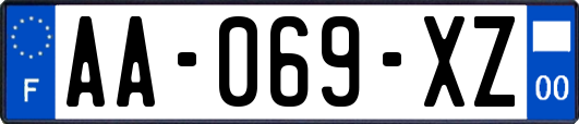 AA-069-XZ