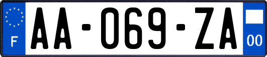 AA-069-ZA