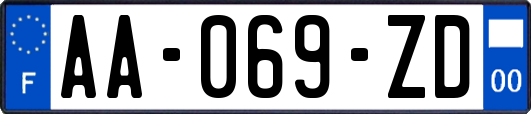 AA-069-ZD