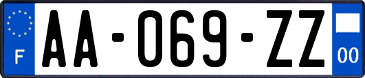 AA-069-ZZ