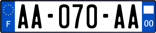 AA-070-AA