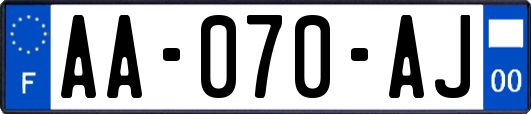 AA-070-AJ