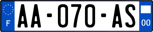 AA-070-AS