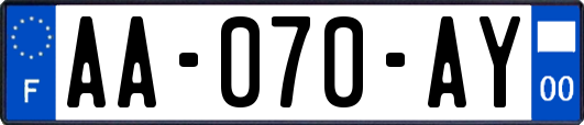 AA-070-AY