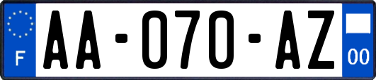 AA-070-AZ