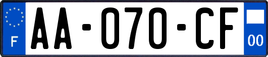 AA-070-CF