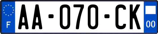 AA-070-CK