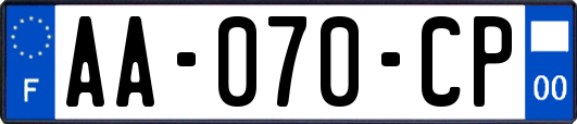 AA-070-CP