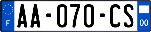 AA-070-CS