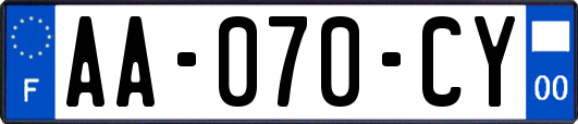 AA-070-CY