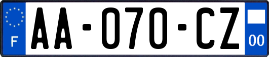 AA-070-CZ