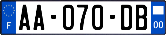 AA-070-DB