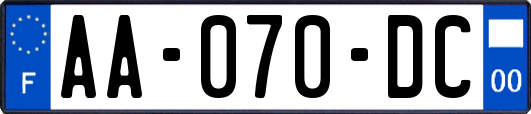 AA-070-DC