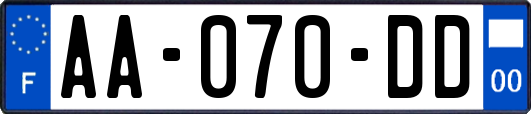 AA-070-DD