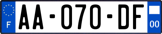 AA-070-DF