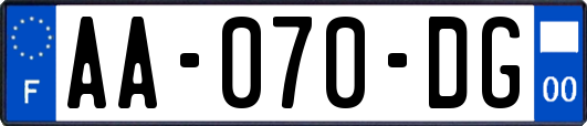 AA-070-DG