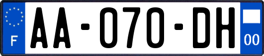 AA-070-DH