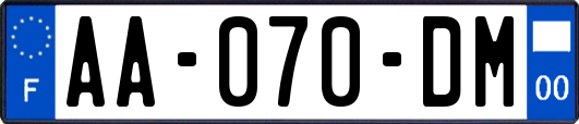 AA-070-DM