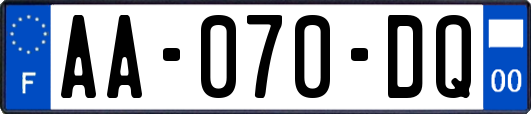 AA-070-DQ