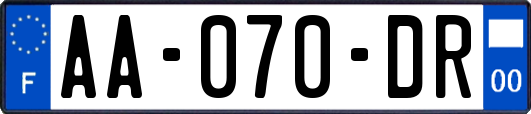 AA-070-DR