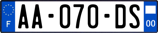 AA-070-DS