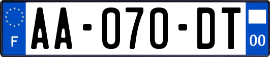 AA-070-DT