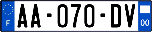 AA-070-DV