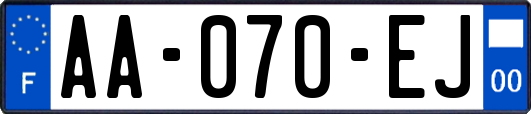 AA-070-EJ