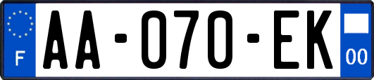 AA-070-EK