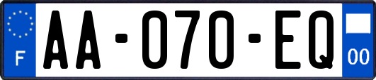 AA-070-EQ