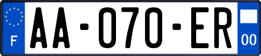 AA-070-ER