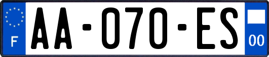 AA-070-ES