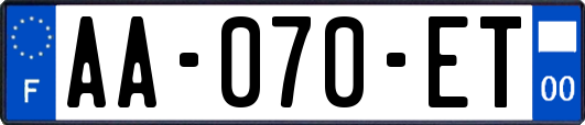 AA-070-ET