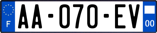 AA-070-EV