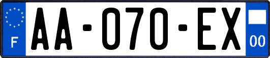 AA-070-EX