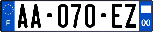 AA-070-EZ